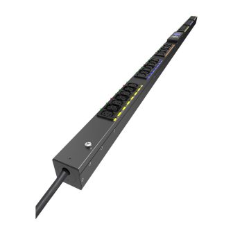 Eaton EVMAF316X unidad de distribución de energía (PDU) 42 salidas AC…