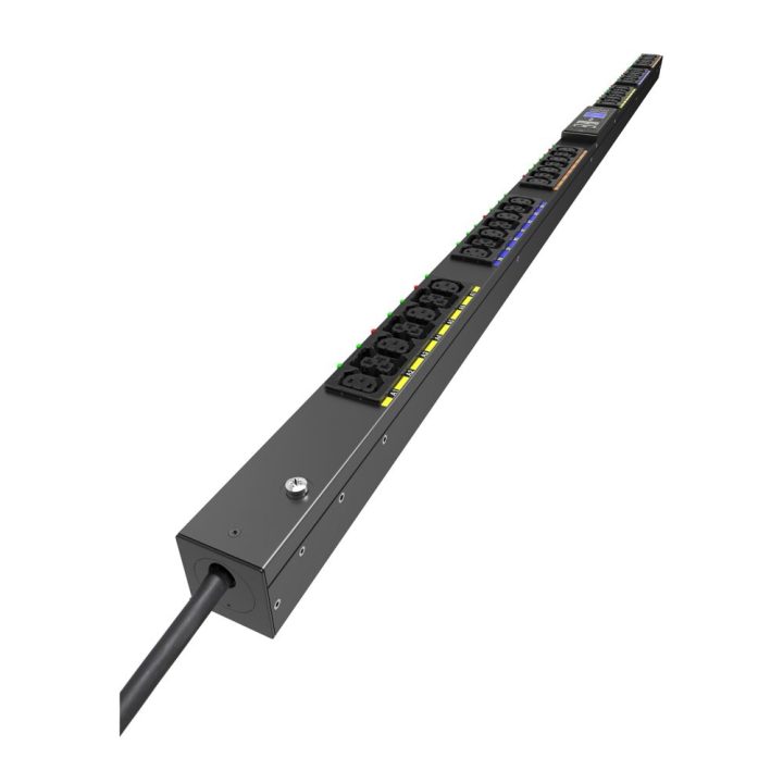 Eaton EVMAF316X unidad de distribución de energía (PDU) 42 salidas AC…