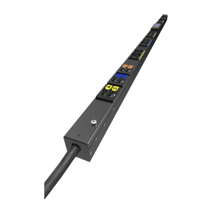 Eaton EVMAF332A unidad de distribución de energía (PDU) 24 salidas AC…