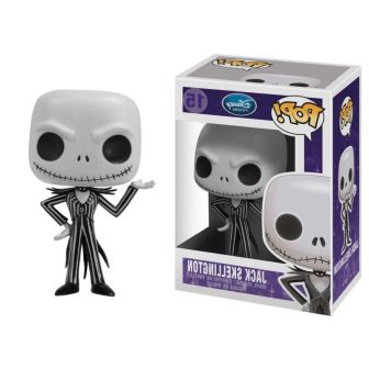 Funko Pop! Disney – Pesadilla Antes de Navidad Jack Skellington