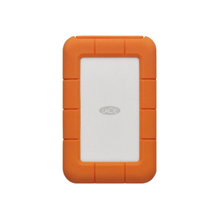 LaCie Rugged External Hard Drive 1TB 2.5" USB-C (STFR1000800)