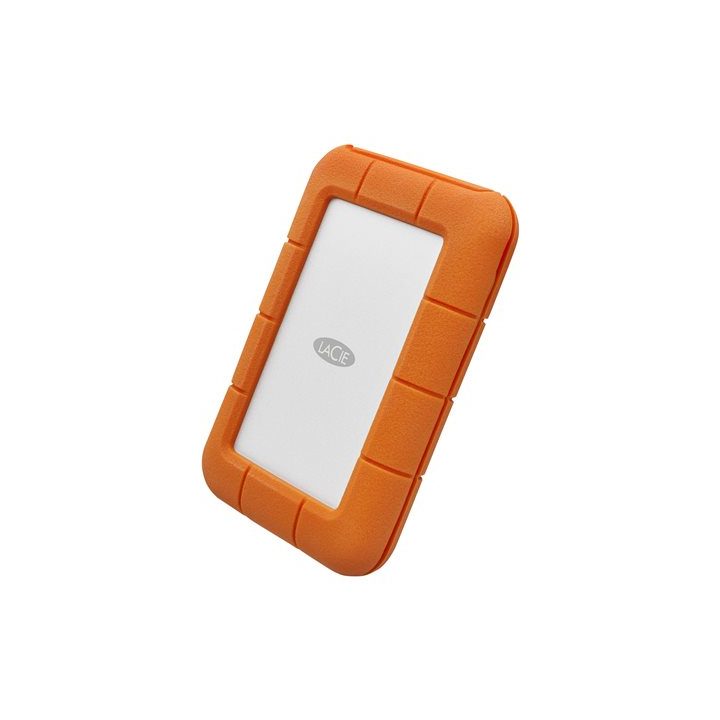 LaCie Disco Externo Rugged 1Tb 2.5" USB-C (STFR1000800)