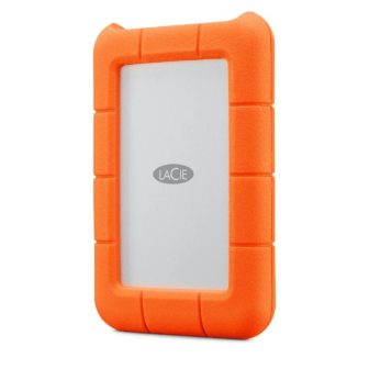 LaCie Disco Externo Rugged 2Tb 2.5" USB-C (STFR2000800)