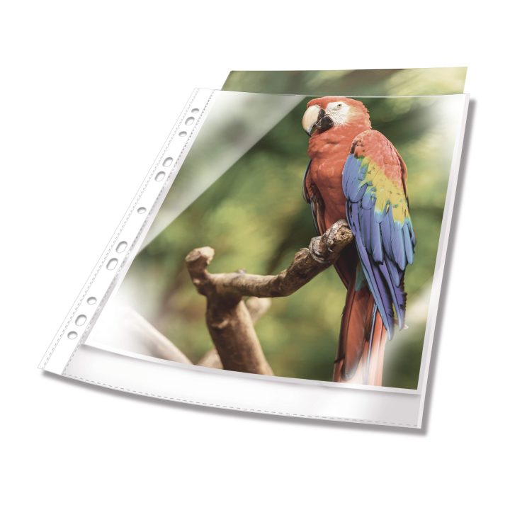 Durable 265502 A4 Sheet Protectors Polypropylene (PP) 25 pcs