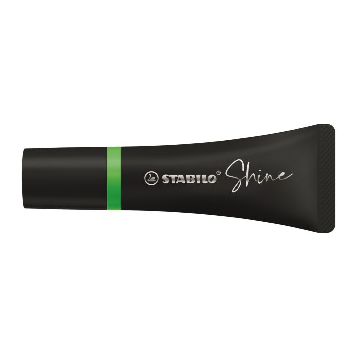 Stabilo 76/33 Green Shine Highlighter