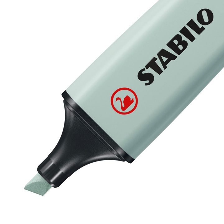 Stabilo BOSS NatureColors highlighter 6 piece(s) Chisel tip Black…