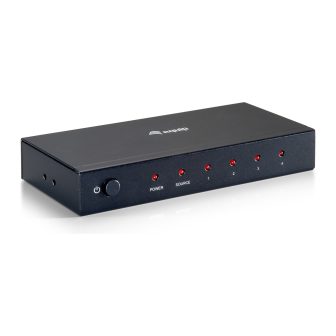 Equip 332714 HDMI 4x HDMI Video Splitter