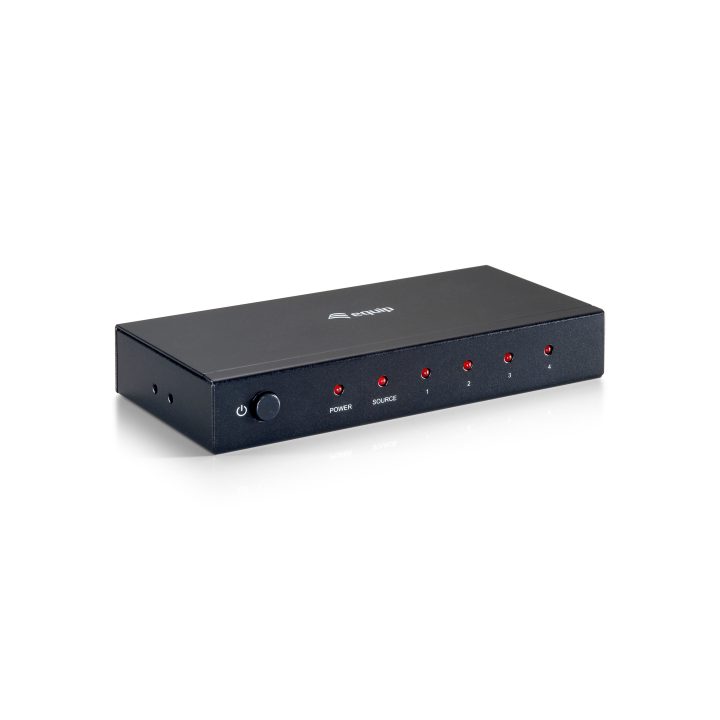 Equip 332714 HDMI 4x HDMI Video Splitter