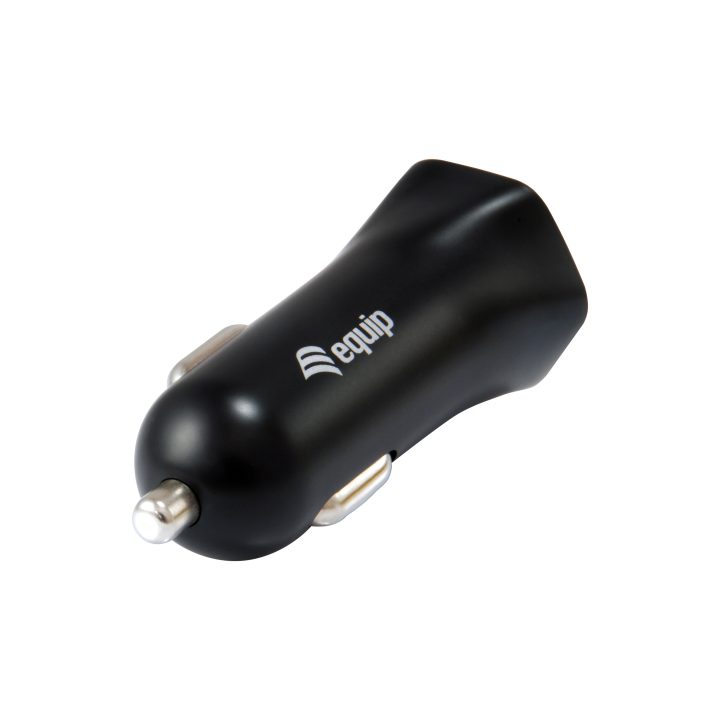 Equip 245510 cargador de dispositivo móvil Universal Negro Encendedor…