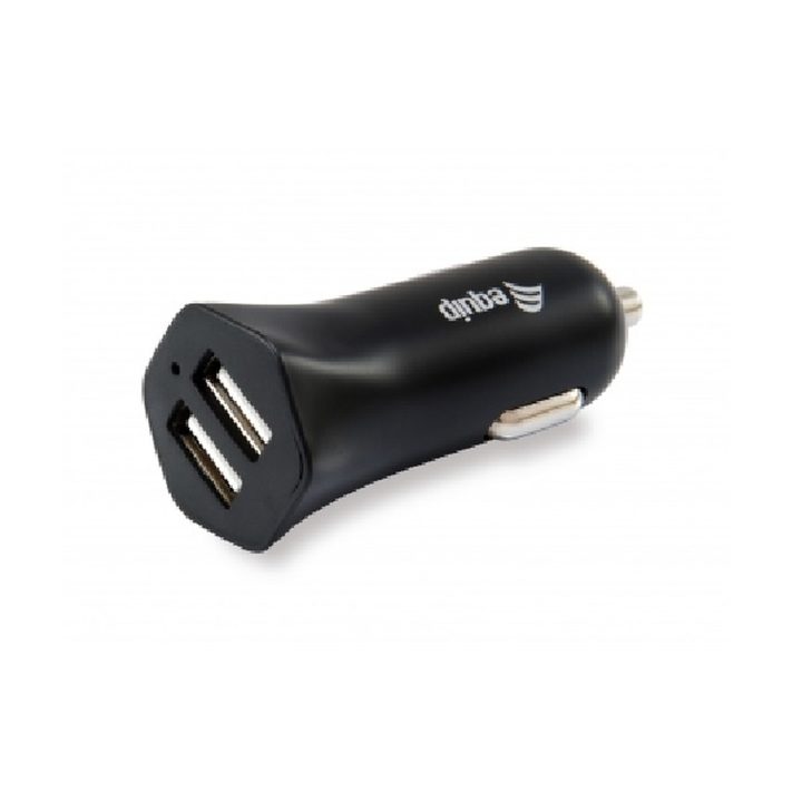 Equip 245510 carregador de telemóvel Universal Preto Acendedor de…