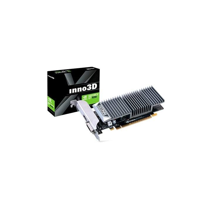INNO3D GeForce GT 1030 2GB GDDR5 Graphics Card (N1030-1SDV-E5BL)