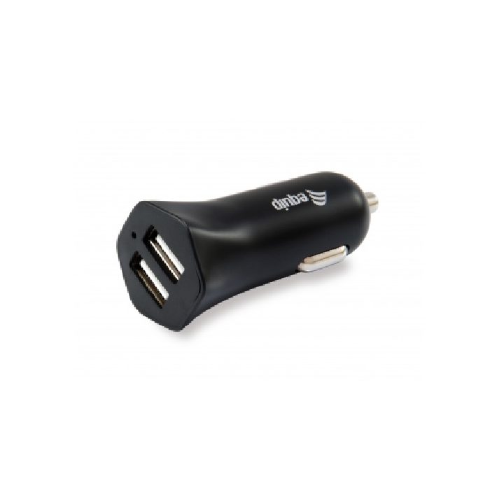 Equip 245510 Universal Mobile Device Charger Black Cigarette Lighter…