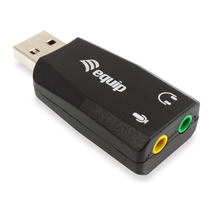Equip 245320 USB Audio Card