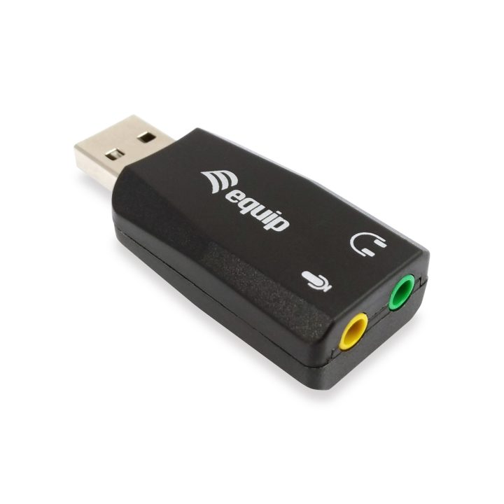 Equip 245320 placa de som USB