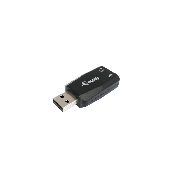 Equip 245320 placa de som USB