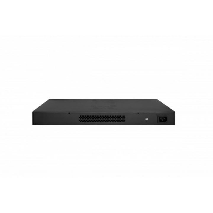 LevelOne GES-2128 Managed L2 Gigabit Ethernet (10/100/1000) Switch…