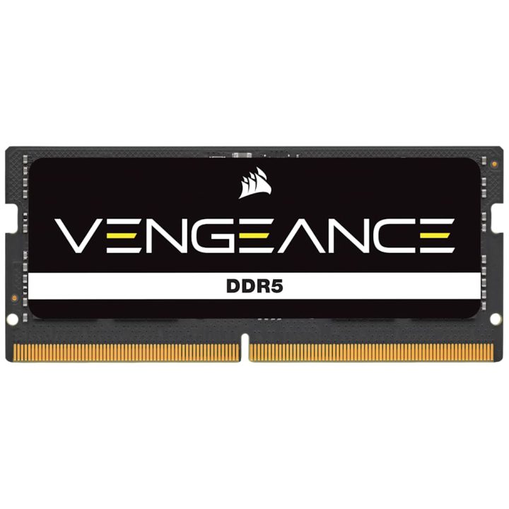 Corsair Vengeance 16 GB DDR5 4800 MHz CL40 SO-DIMM