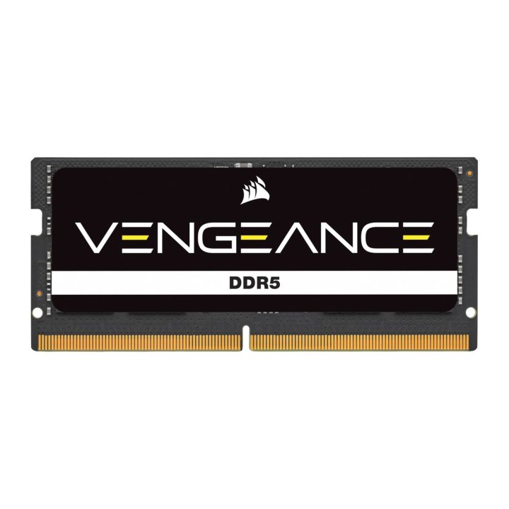 Corsair Vengeance 16 GB DDR5 4800 MHz CL40 SO-DIMM