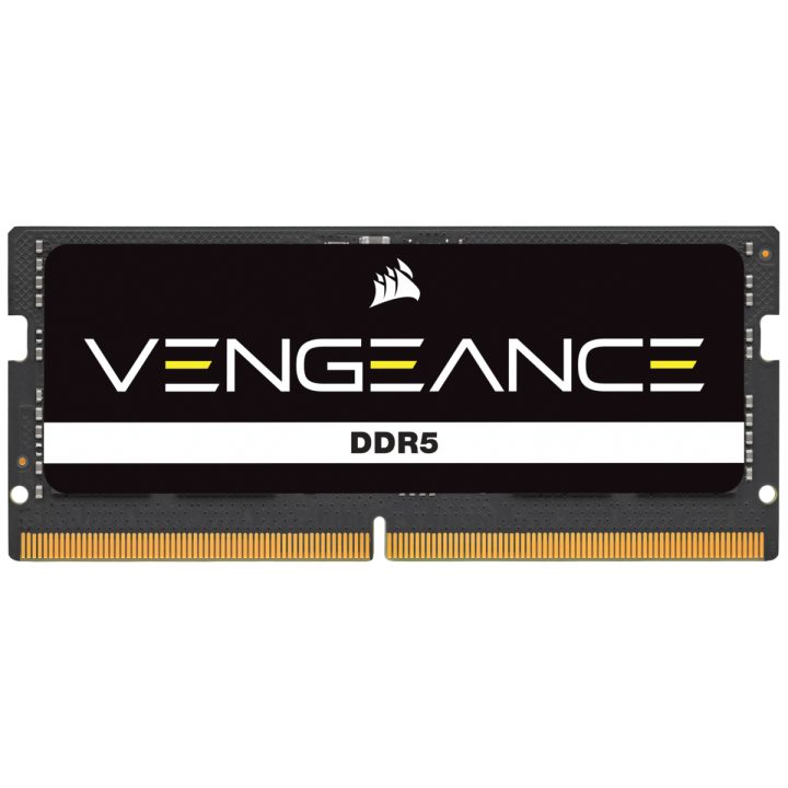 Corsair Vengeance 16 GB DDR5 4800 MHz CL40 SO-DIMM