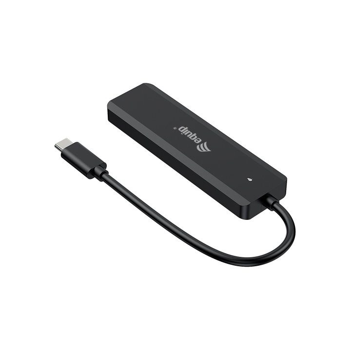 Equip 128966 hub de interface USB 3.2 Gen 2 (3.1 Gen 2) Type-C 10000…