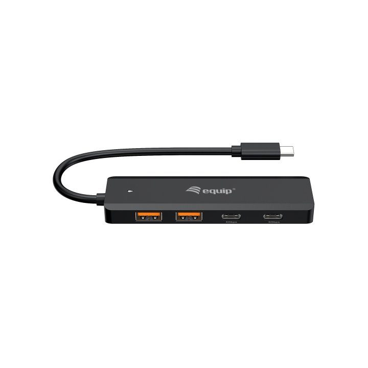 Equip 128966 USB 3.2 Gen 2 (3.1 Gen 2) Type-C Interface Hub 10000…