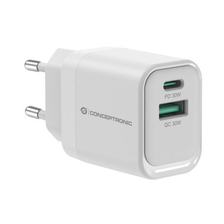 Conceptronic ALTHEA19W33 cargador de dispositivo móvil Universal…