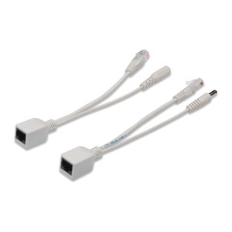 DIGITUS DN-95001 Fast Ethernet PoE Adapter and Injector