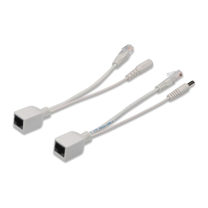 DIGITUS DN-95001 Fast Ethernet PoE Adapter and Injector