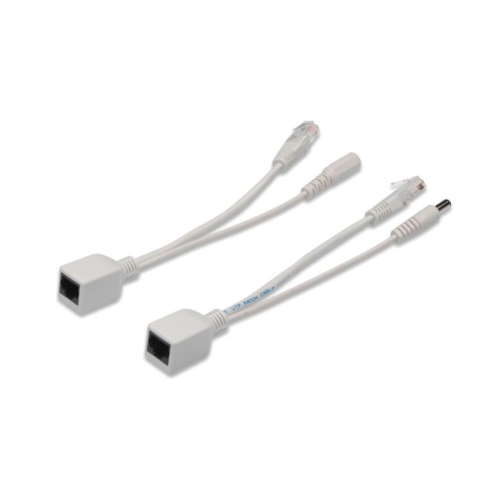 Adaptador e injetor PoE Ethernet rápido DIGITUS DN-95001