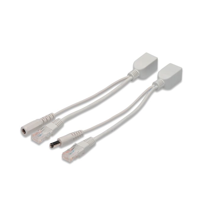 DIGITUS DN-95001 Fast Ethernet PoE Adapter and Injector