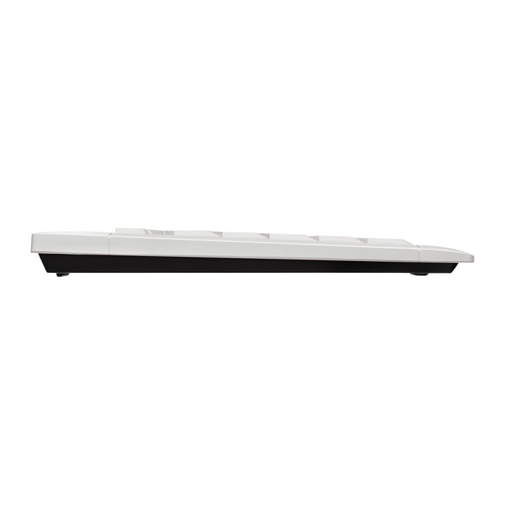 CHERRY STREAM 3.0 Office Keyboard USB Spanish Gray