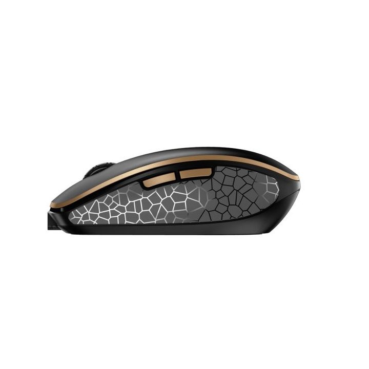 CHERRY DW 9100 SLIM Keyboard Mouse Included Universal RF Wireless +…