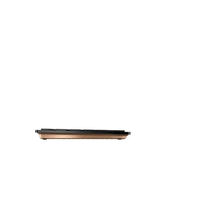 CHERRY DW 9100 SLIM Keyboard Mouse Included Universal RF Wireless +…