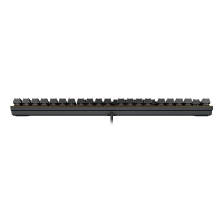 CHERRY KC 200 MX Gaming Keyboard USB Nordic QWERTY Black, Bronze