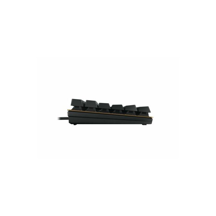 CHERRY KC 200 MX Gaming Keyboard USB Nordic QWERTY Black, Bronze