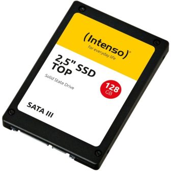 Intenso 3812430 Top 128 GB 2,5"
