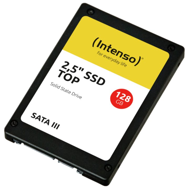 Intenso 3812430 Top 128 GB 2,5"