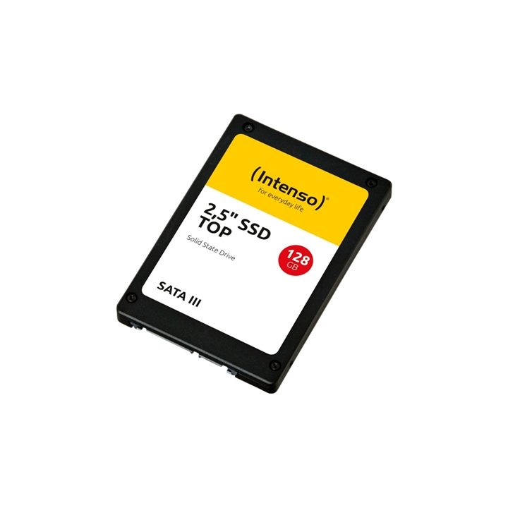 Intenso 3812430 Top 128 GB 2,5"