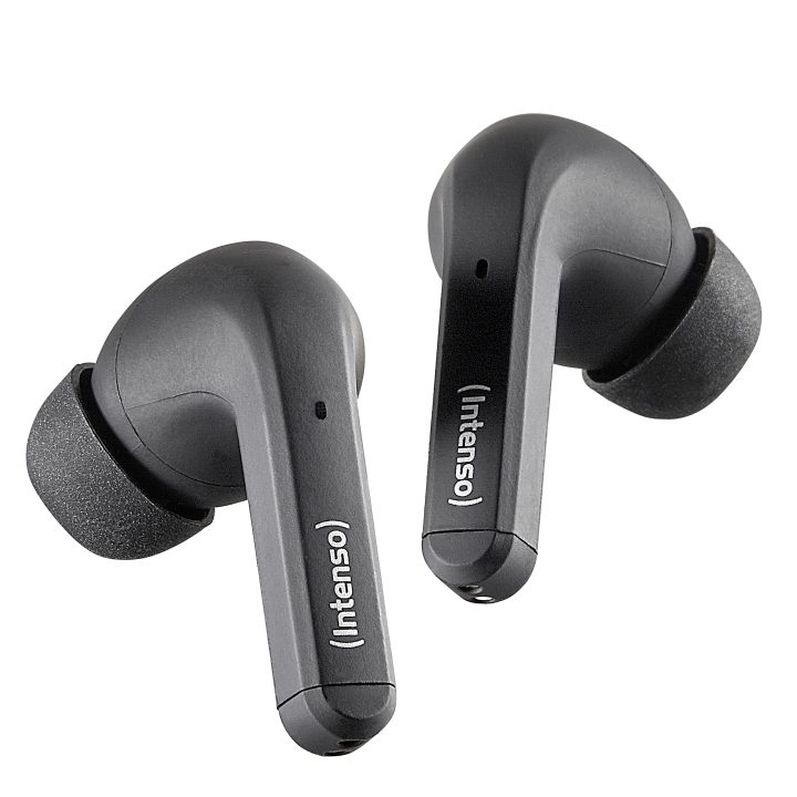Intenso Buds T300A auscultadores intra-auriculares True Wireless…