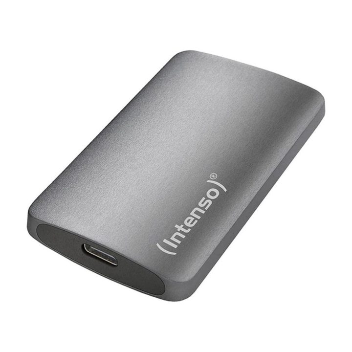 Intenso TX800 500GB USB-C External Solid State Drive SSD (3828450)