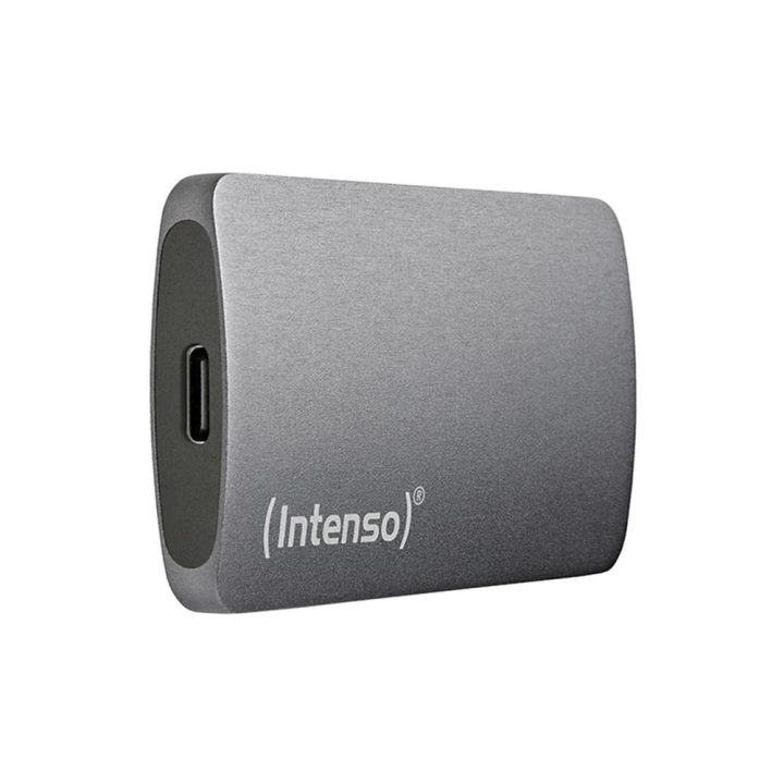 Intenso TX800 500GB USB-C External Solid State Drive SSD (3828450)