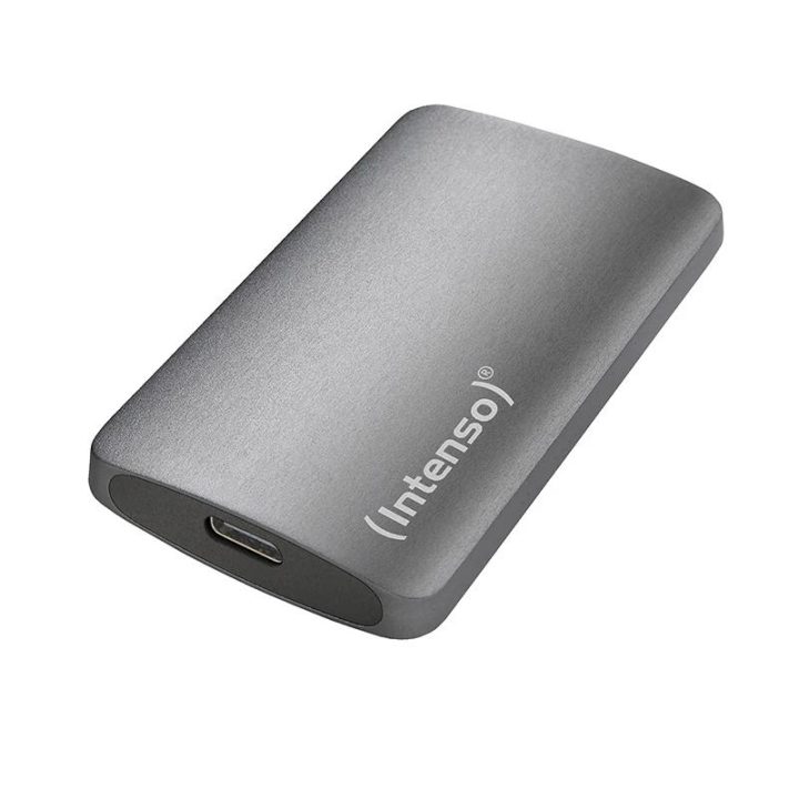 Intenso TX800 500GB USB-C External Solid State Drive SSD (3828450)