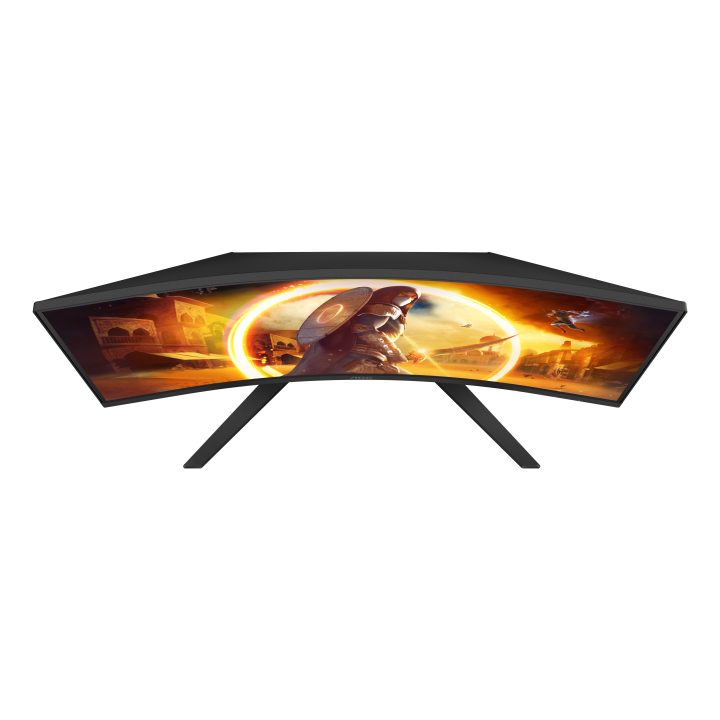 AOC G4 CQ32G4VE pantalla para PC 31,5" 2560 x 1440 Pixeles Quad HD…