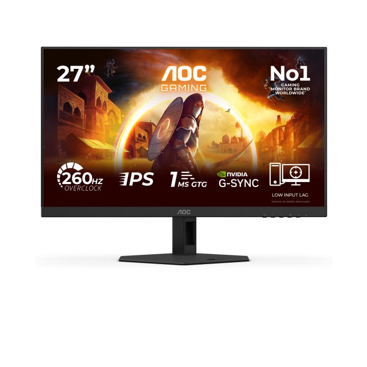 AOC G4 27G4ZRE 27" Full HD 240 Hz