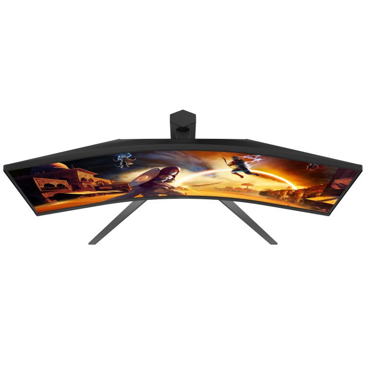 AOC G4 CU34G4 34" UWQHD 180 Hz curvo