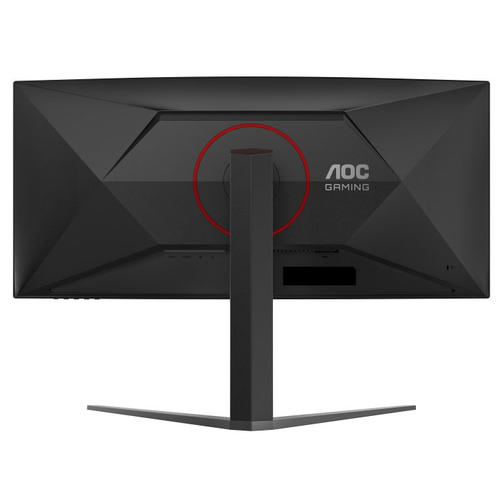 AOC G4 CU34G4 34" UWQHD 180 Hz curvo