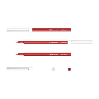 Artberry 47880 Easy Washable Marker Set 12 Colors