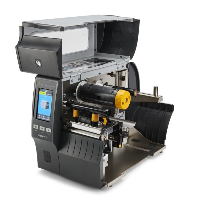 Zebra ZT411 Thermal Transfer Label Printer 300 x 300 DPI 356 mm/s…