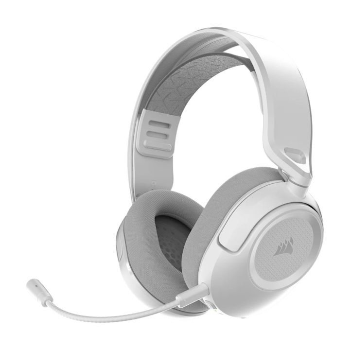 Corsair HS35 V3 Wireless and Wired Over-Ear Headphones