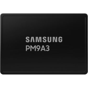 Samsung PM9A3 15 TB 2.5" NVMe PCIe 4.0